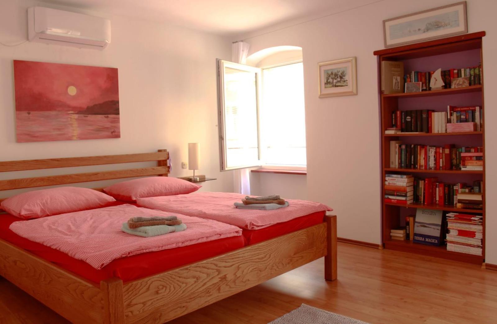 Apartment Roby Врсар Экстерьер фото