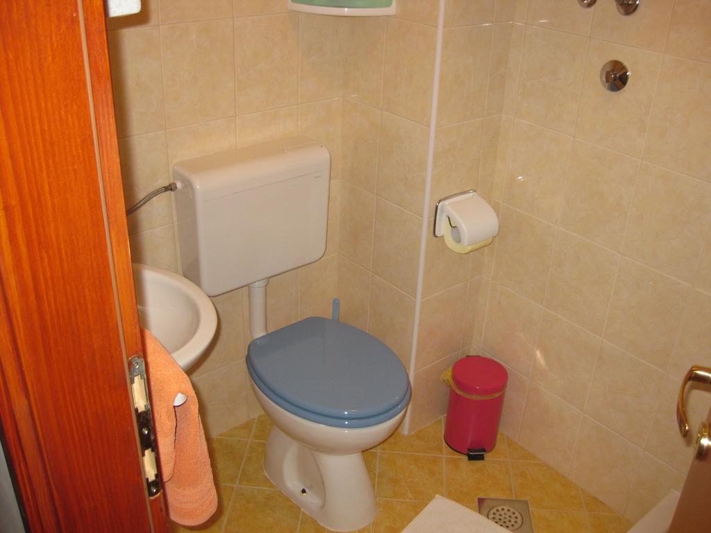 Apartment Roby Врсар Номер фото