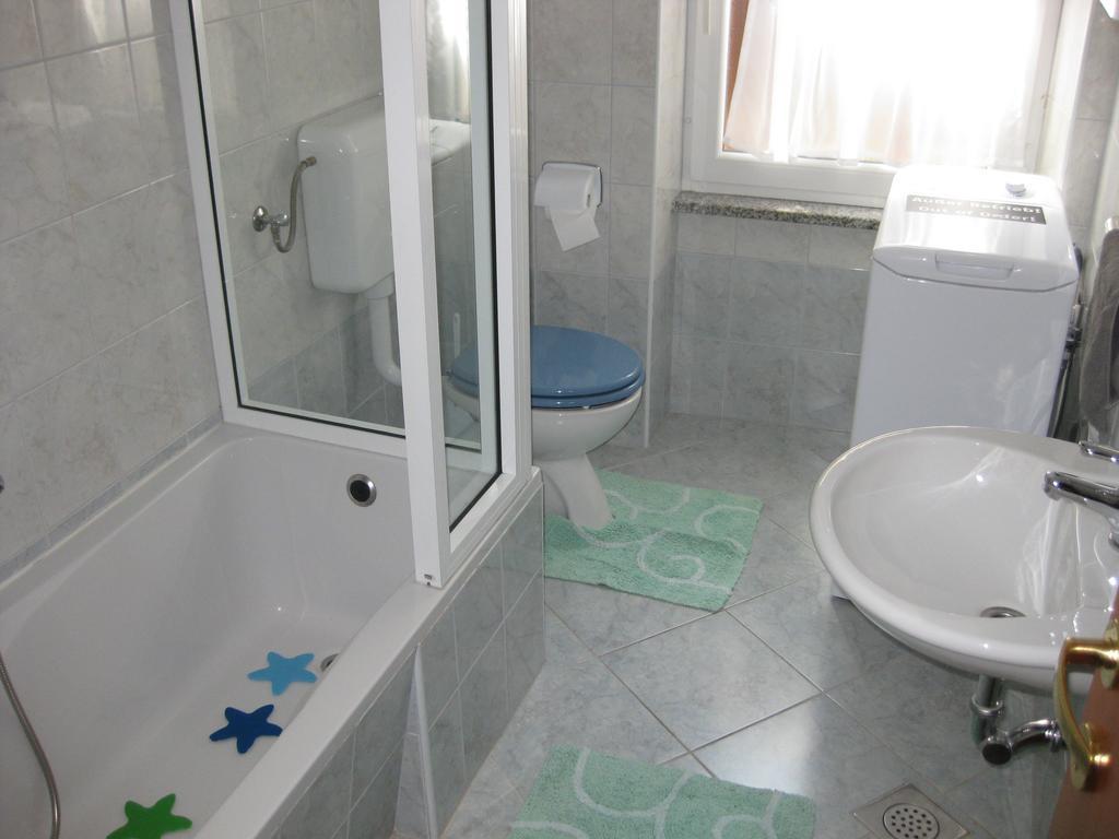 Apartment Roby Врсар Номер фото